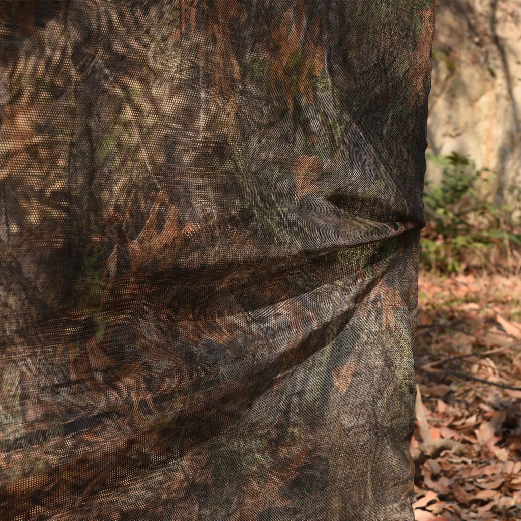 300D Camo Netting For Hunting  - Hunting Blind Fabric recension och pris