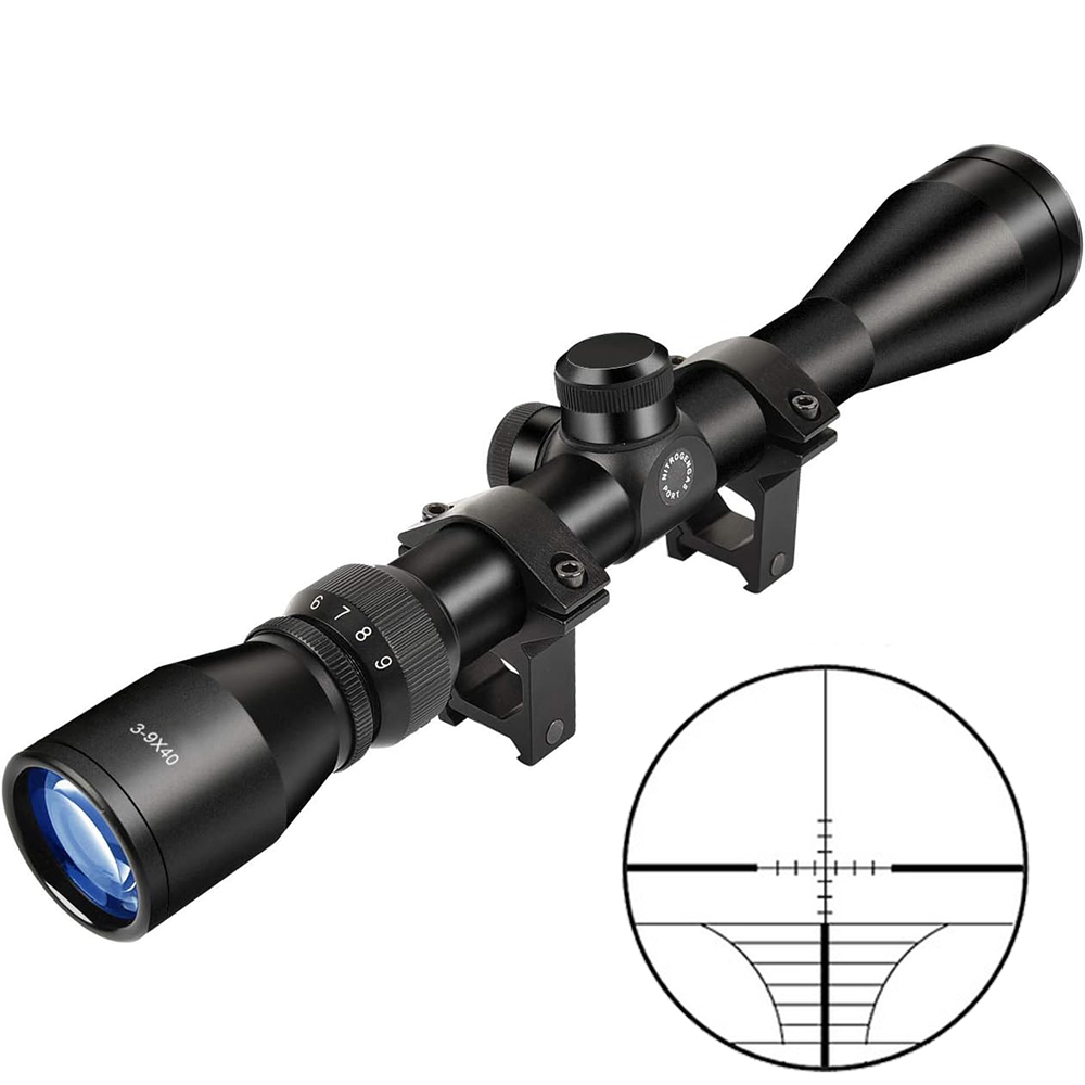 3-9X40 Hunting Deer Air Scope  - Crossbow Scope Sight recension och pris