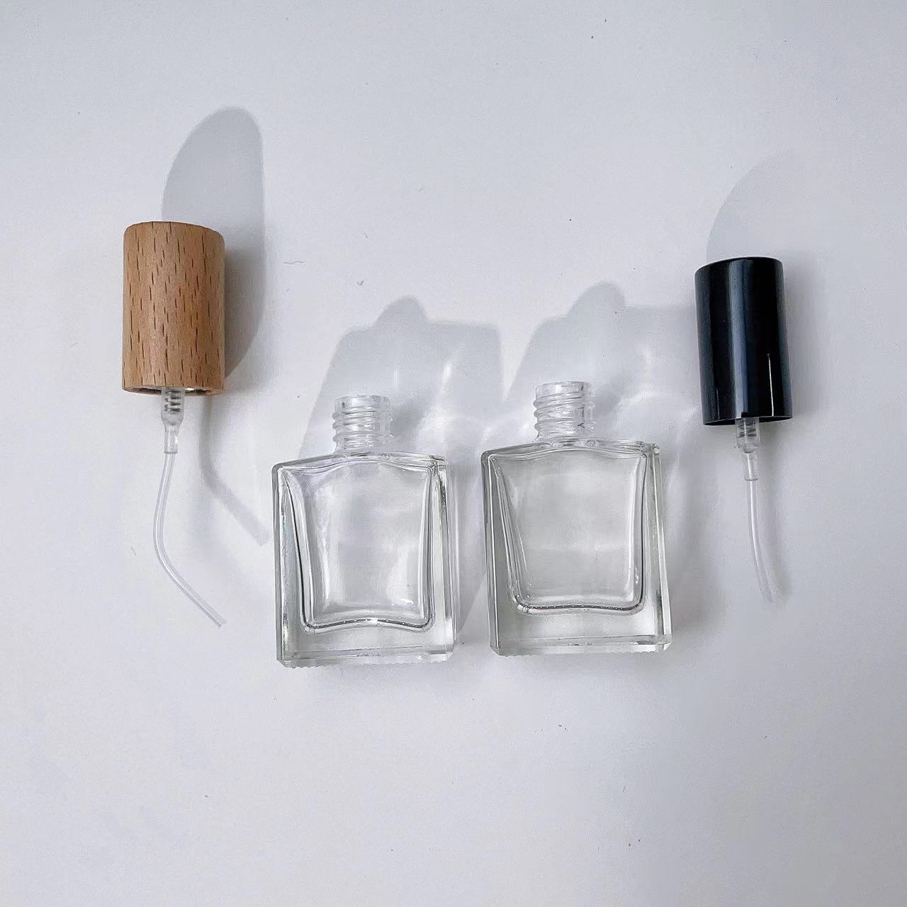 10ml Transparent Thick Glass P - Scent Eliminator Spray recension och pris