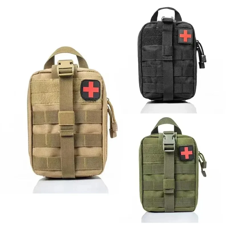 Tactical First Aid Kits Medica - Outdoor Hunting Kit recension och pris