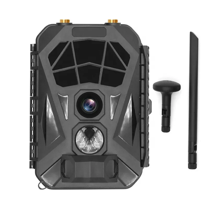 Trail Camera 4G GPS Wireless I - Outdoor Hunting Camera Wireless recension och pris