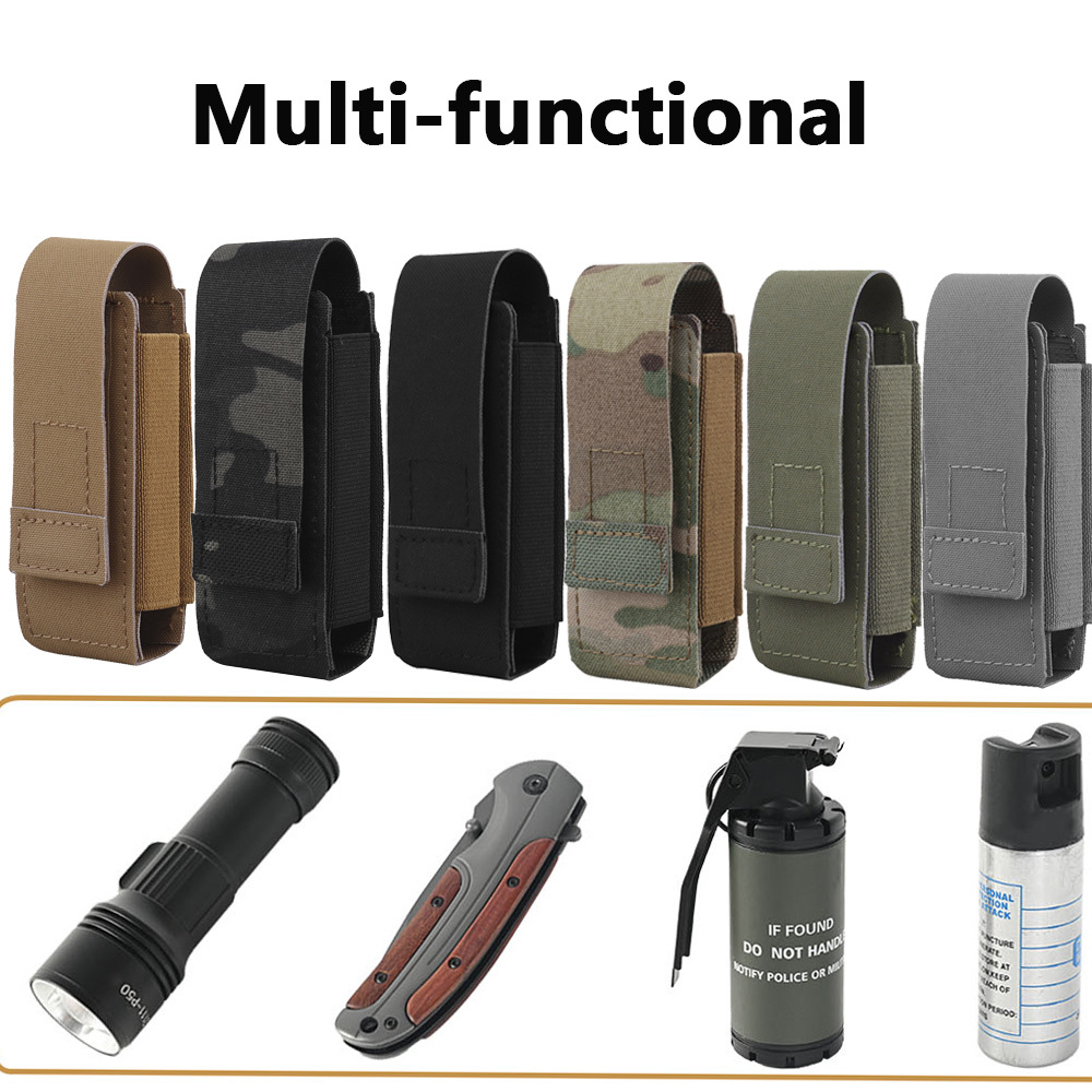 Tactical Molle OC Pepper Spray - Men'S Outdoor Hunting Jacket recension och pris