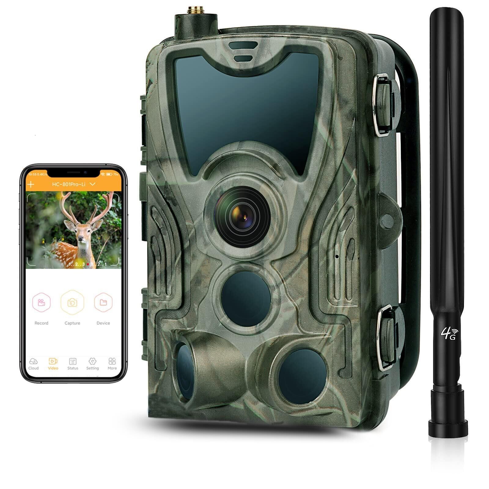 HC-801pro outdoor hunting came - Outdoor Hunting Pictures recension och pris