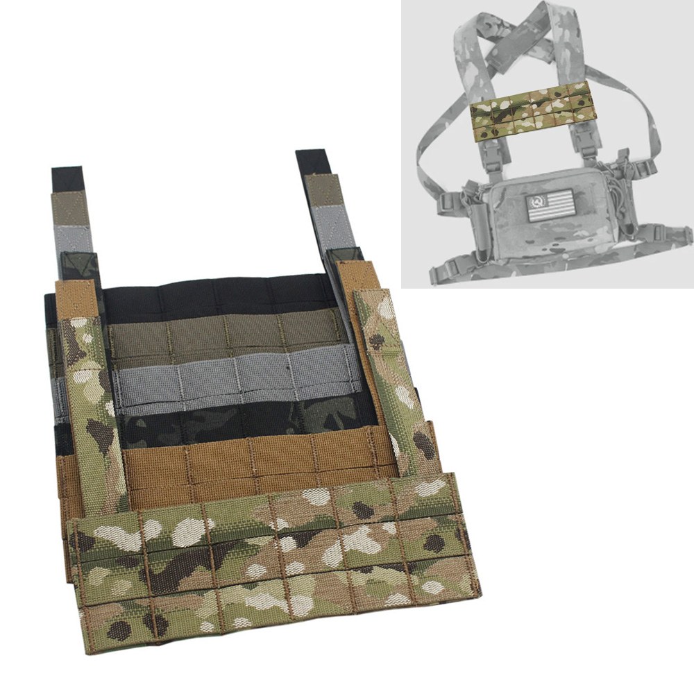 Tactical Chest Rig MOLLE Expan - Men'S Outdoor Hunting Jacket recension och pris