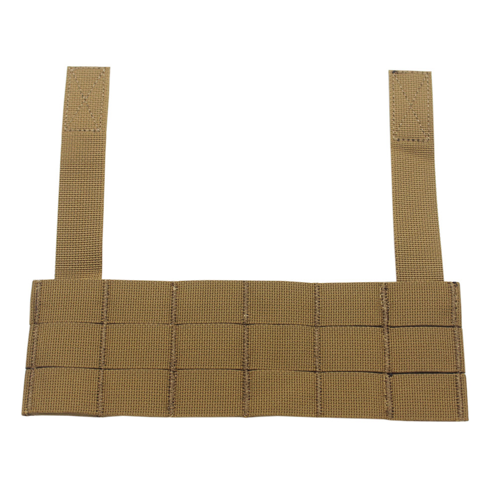 Tactical Chest Rig MOLLE Expan - Men'S Outdoor Hunting Jacket recension och pris