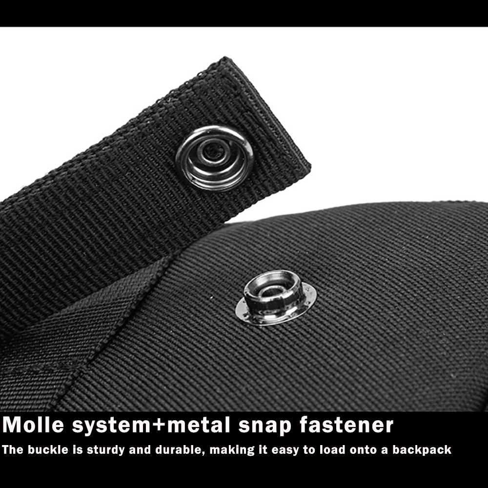 Tactical Molle EDC Pouch Outdo - Outdoor Hunting Kit recension och pris