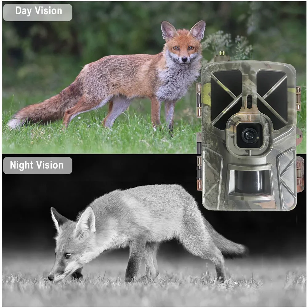 HC-935Pro 2K Outdoor Wildlife  - Outdoor Hunting Camera Wireless recension och pris