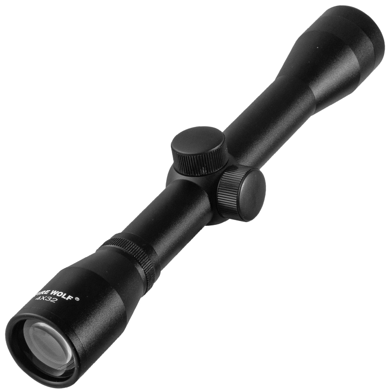 FIRE WOLF 4X32 Bow Cross Tacti - Crossbow Scope Sight recension och pris