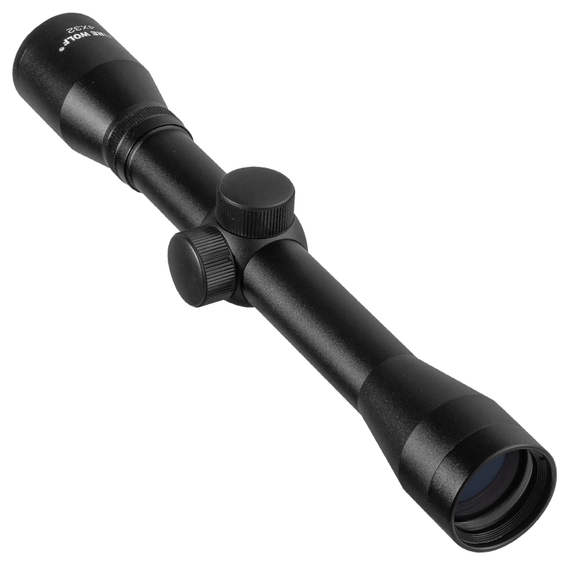 FIRE WOLF 4X32 Bow Cross Tacti - Crossbow Scope Sight recension och pris