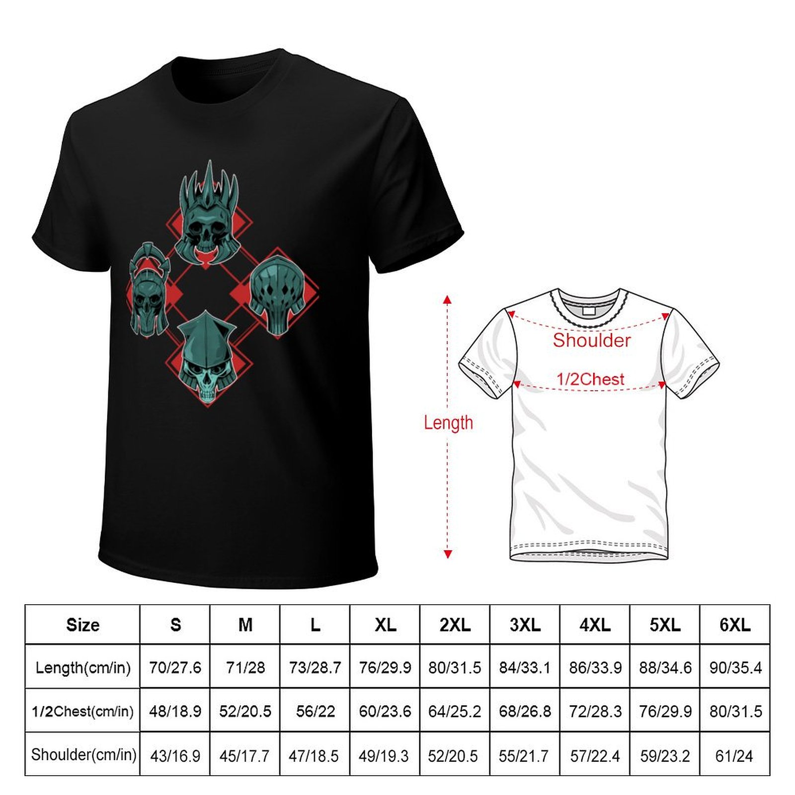 The Wild Hunt T-Shirt Comforta - Wildman Hunting & Outdoor Nelspruit recension och pris