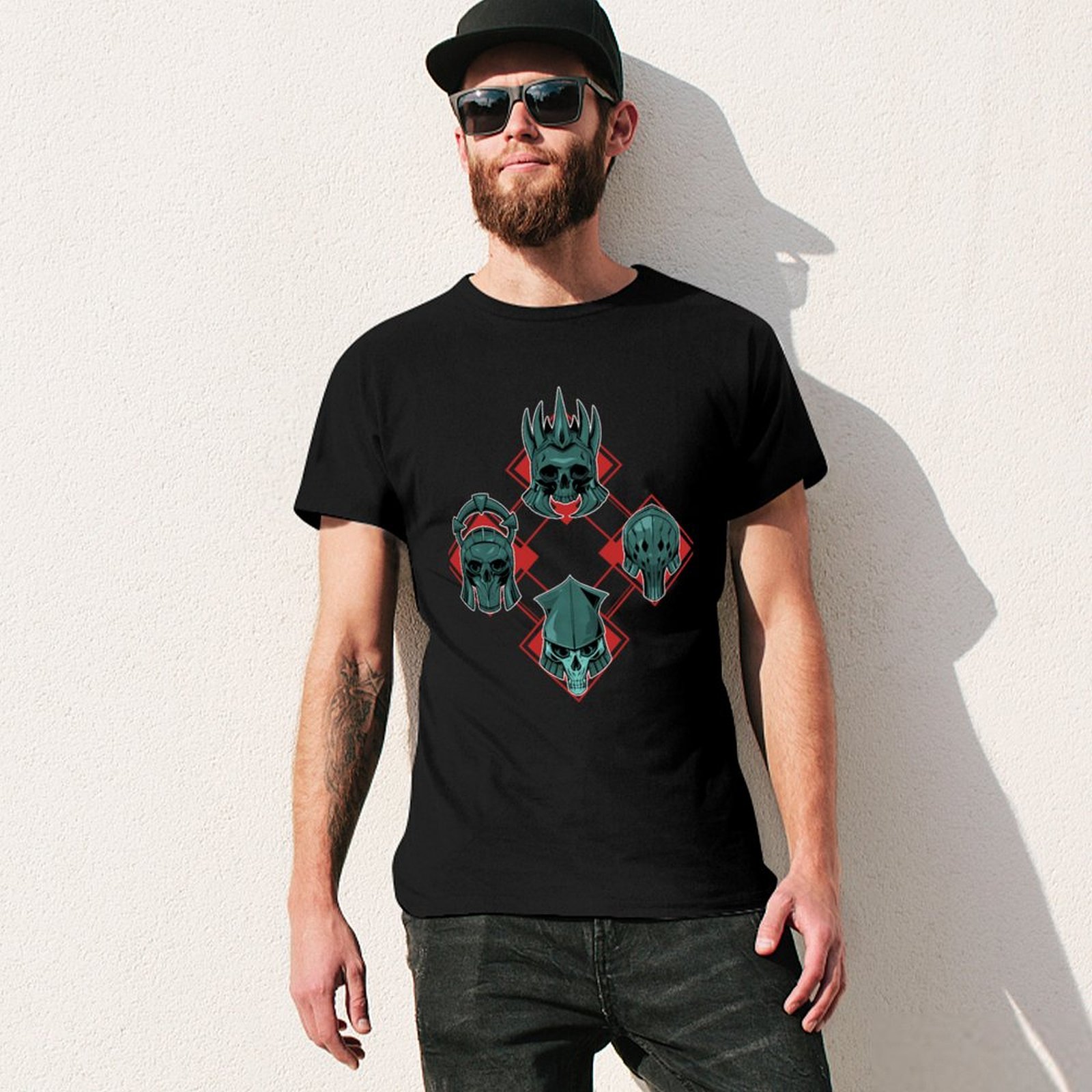 The Wild Hunt T-Shirt Comforta - Wildman Hunting & Outdoor Nelspruit recension och pris