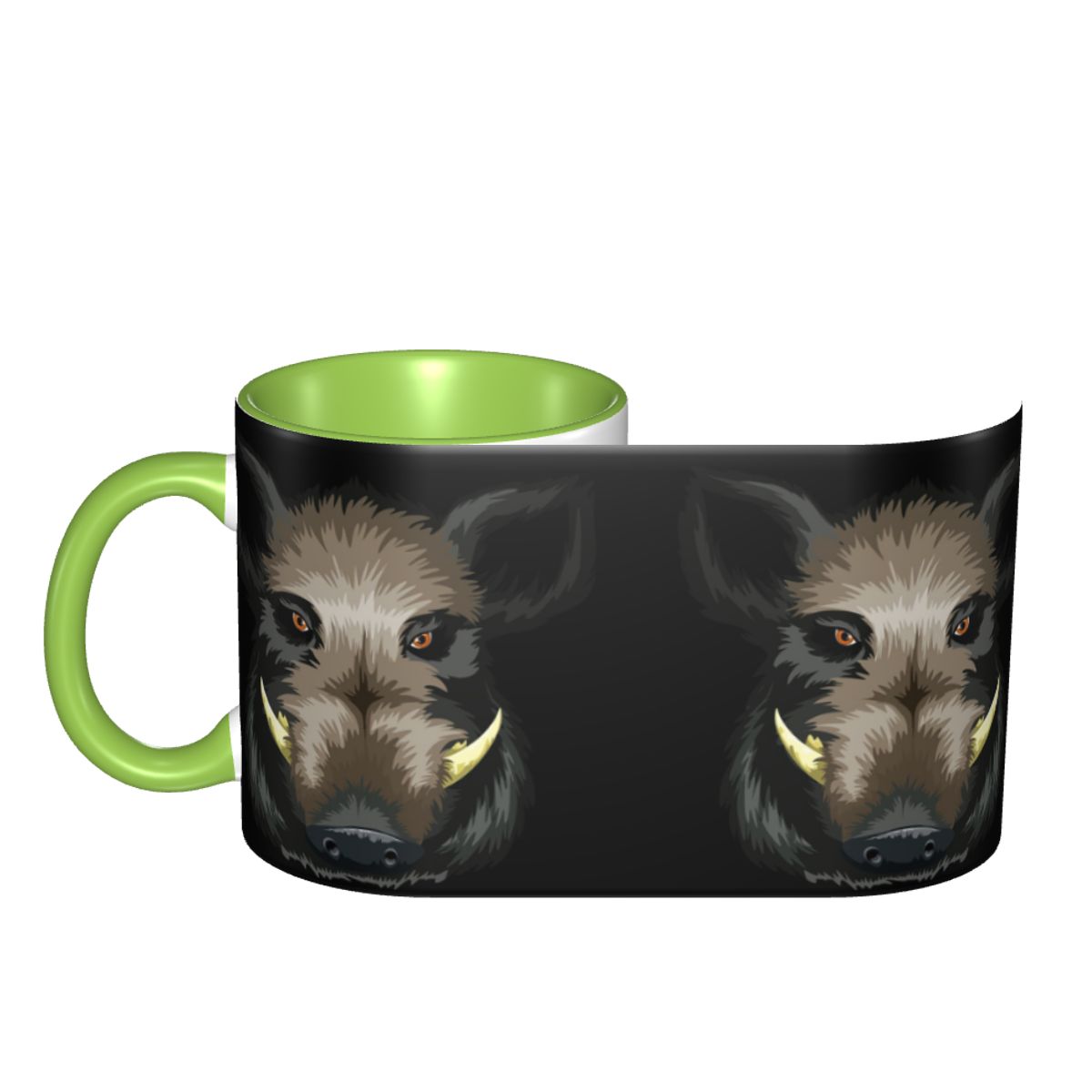 Funny Wild Pig Hunting Mug Fun - Wildman Hunting & Outdoor Nelspruit recension och pris