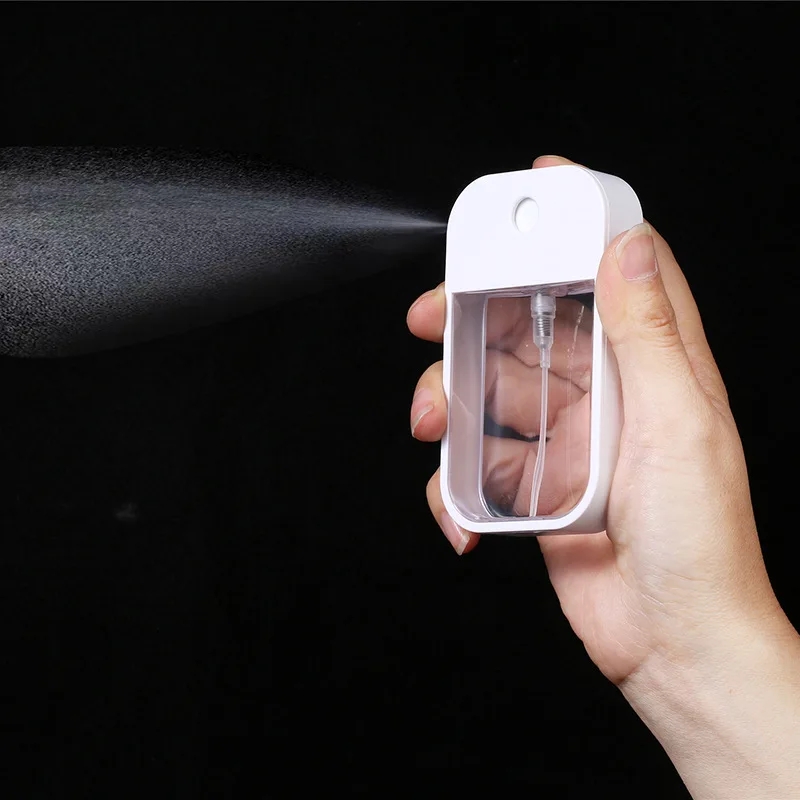 Plastic Card Bottle Perfume Wh - Scent Eliminator Spray recension och pris