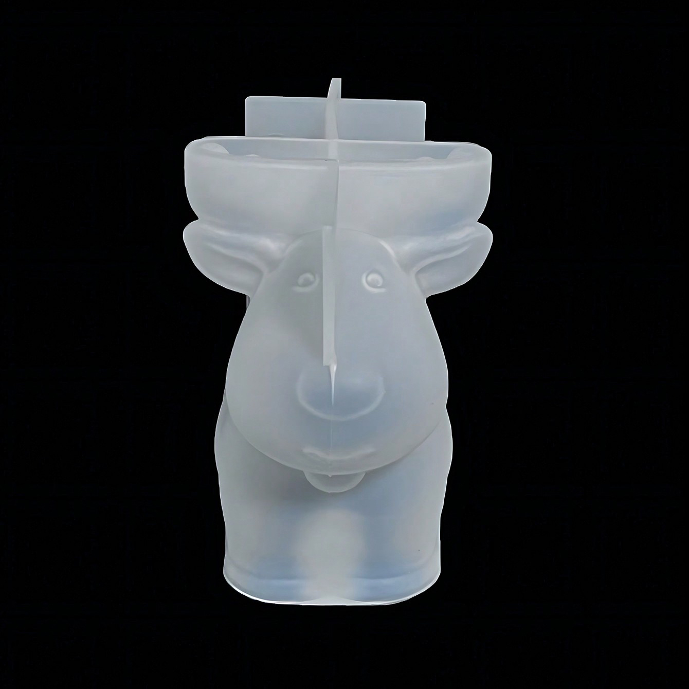 Vivid 3D Elk Bell Silicone Mou - Elk Bugle Call recension och pris