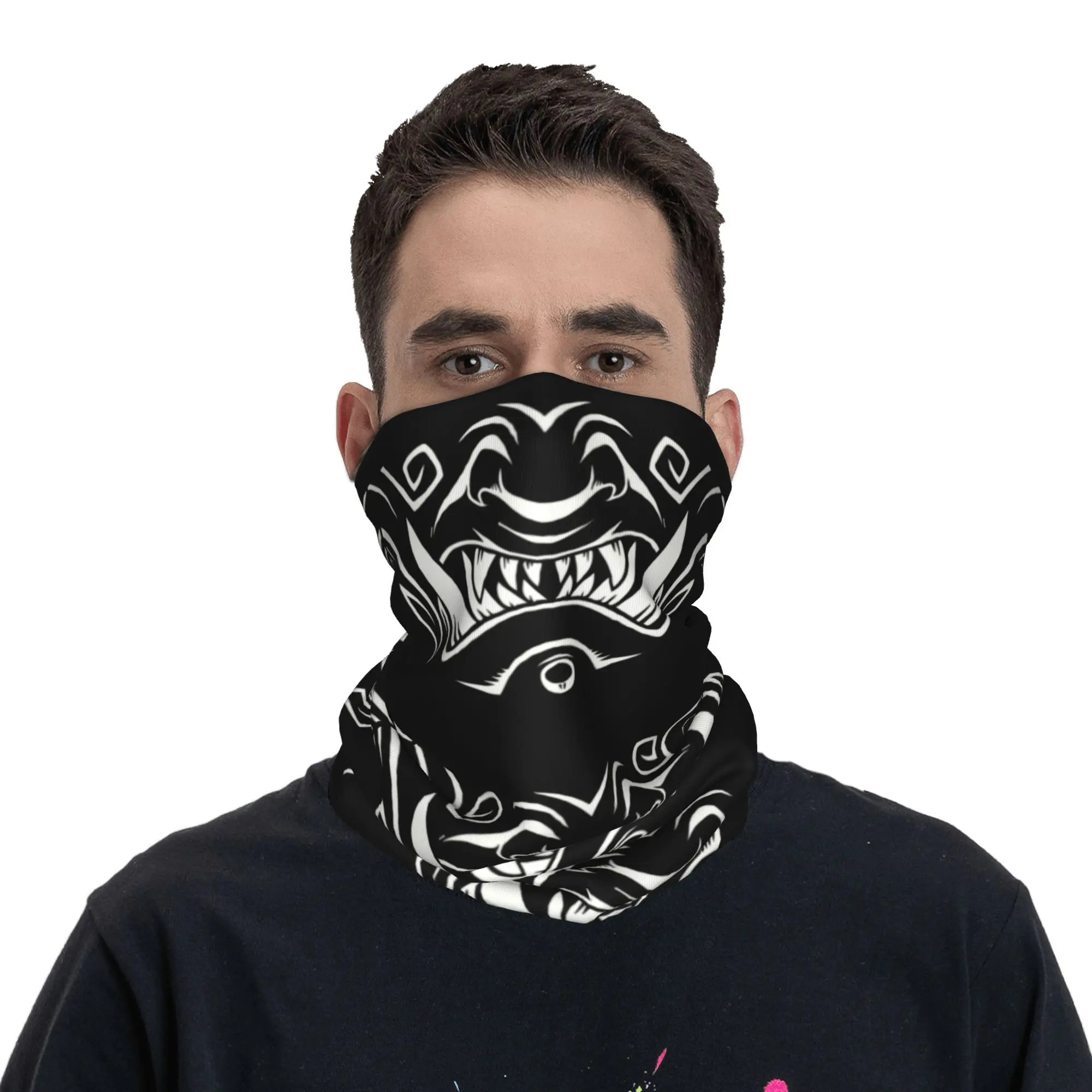 Oni Japan Samurai Demon Winter - Outdoor Hunting Youtube recension och pris