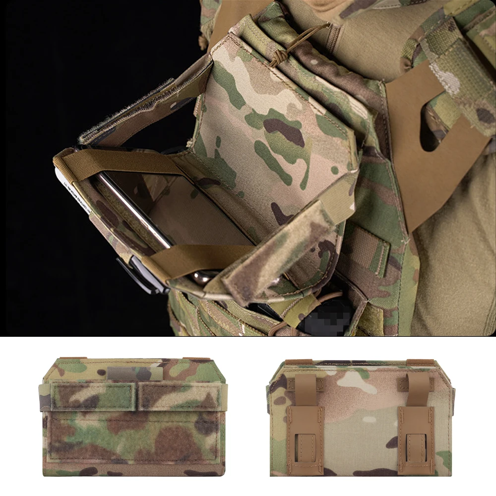 Tactical Admin Phone Pouch MOL - Men'S Outdoor Hunting Jacket recension och pris