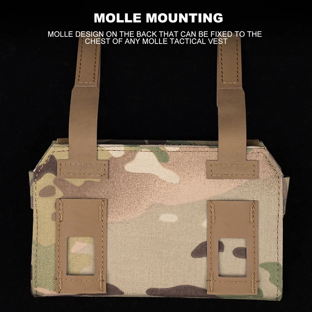 Tactical Admin Phone Pouch MOL - Men'S Outdoor Hunting Jacket recension och pris