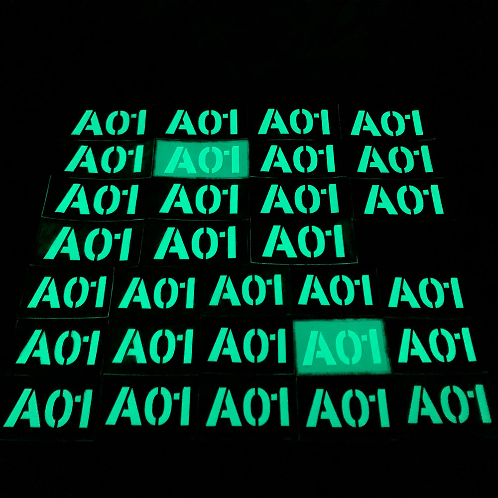 Luminous Custom Laser Cutting  - Hunting Blind Fabric recension och pris