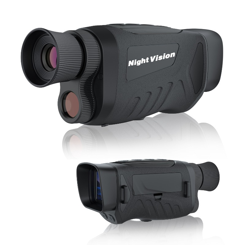 Single Tube Infrared Night Vis - Outdoor Hunting Youtube recension och pris