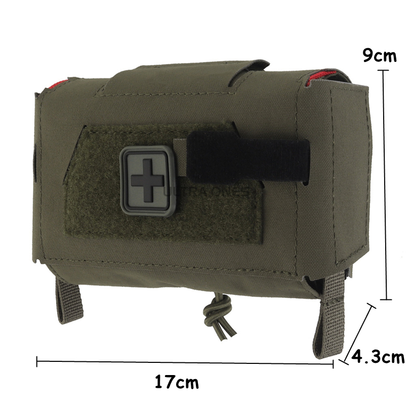 Tactical Compact Trauma Kit Qu - Outdoor Hunting Kit recension och pris