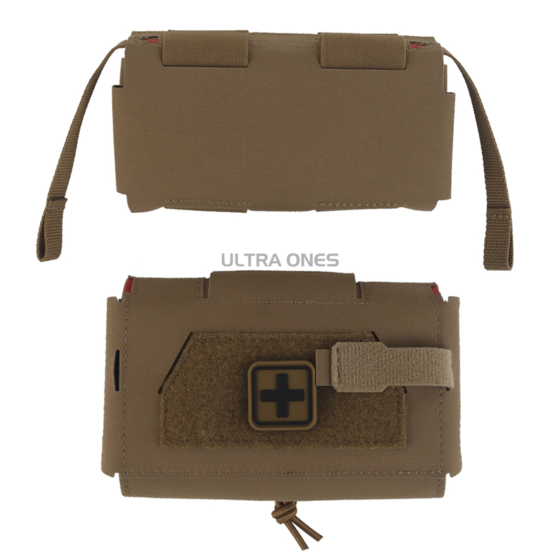 Tactical Compact Trauma Kit Qu - Outdoor Hunting Kit recension och pris
