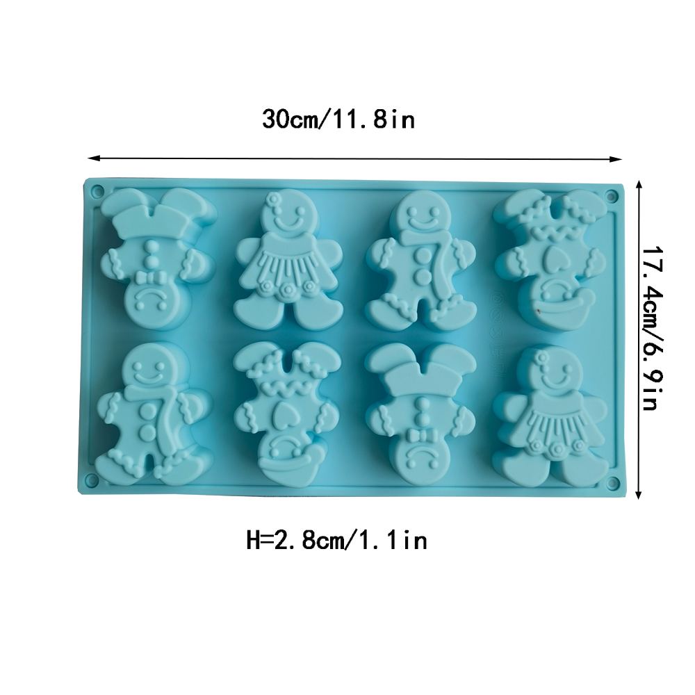 Christmas Silicone Mold Cake M - Elk Bugle Call recension och pris