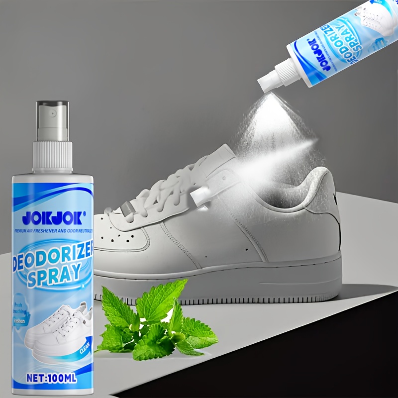 Foot Perfume Odor Shoe Odor FA - Scent Eliminator Spray recension och pris