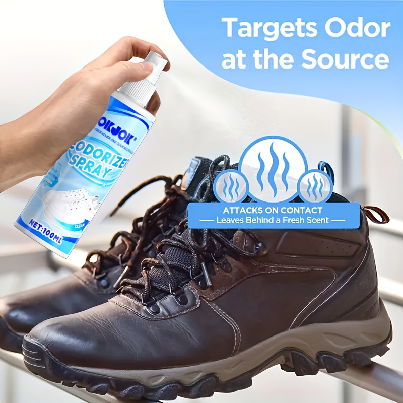 Foot Perfume Odor Shoe Odor FA - Scent Eliminator Spray recension och pris