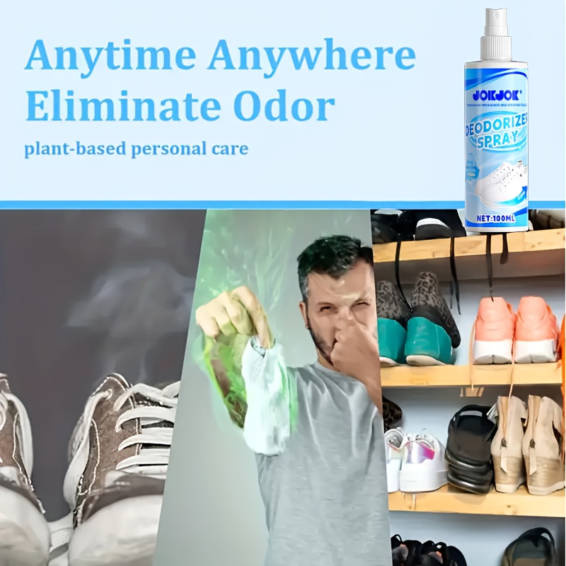 Foot Perfume Odor Shoe Odor FA - Scent Eliminator Spray recension och pris