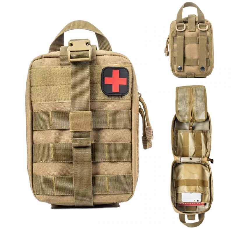 Life bag, outdoor first aid ki - Outdoor Hunting Kit recension och pris