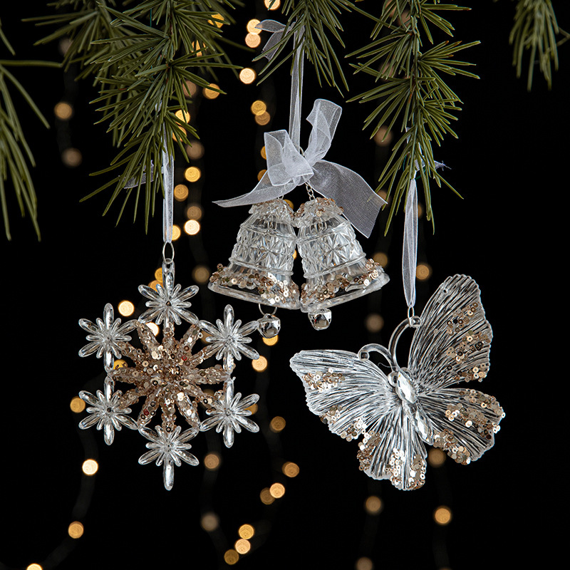 Christmas Tree Toys Acrylic El - Elk Bugle Call recension och pris