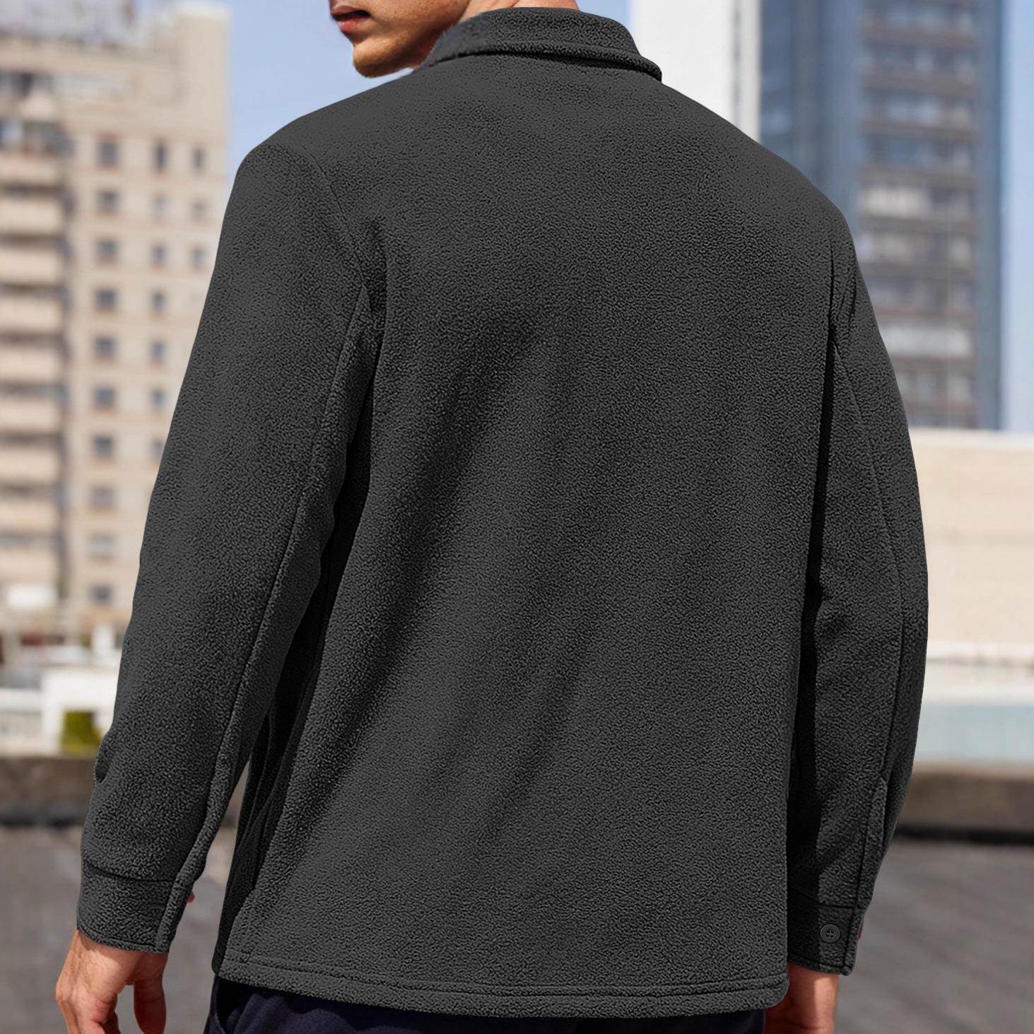 Men's Outdoor Casual Fleece-Li - Hunting Outdoor Brands recension och pris