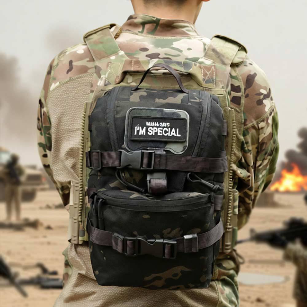Tactical Molle Hydration Backp - Outdoor Hunting Pictures recension och pris