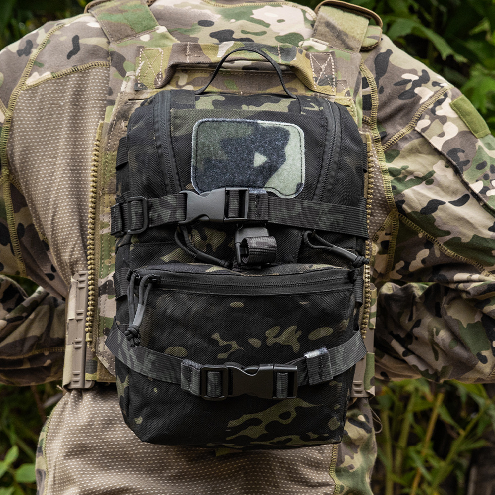 Tactical Molle Hydration Backp - Outdoor Hunting Pictures recension och pris