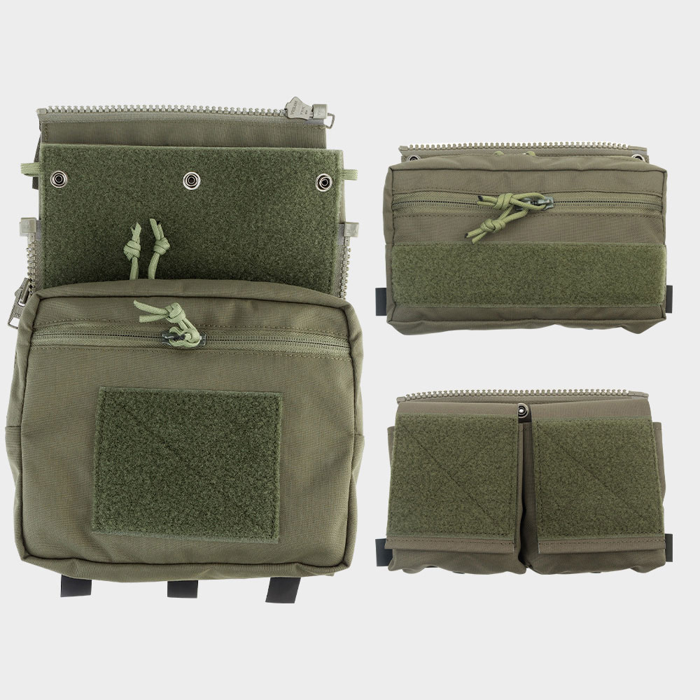LV-119 Tactical Vest Back Pane - Men'S Outdoor Hunting Jacket recension och pris