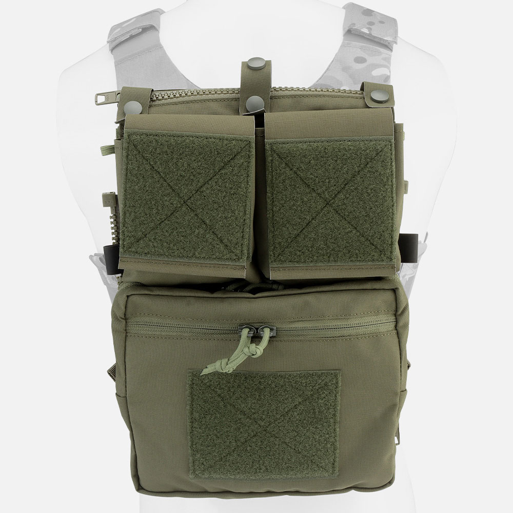 LV-119 Tactical Vest Back Pane - Men'S Outdoor Hunting Jacket recension och pris