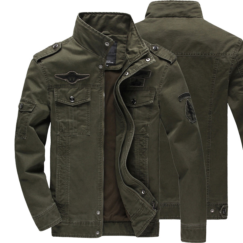 2024 New Cotton Jacket Men's W - Wildman Hunting & Outdoor Nelspruit recension och pris