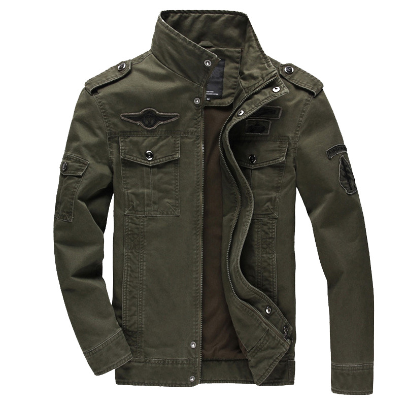 2024 New Cotton Jacket Men's W - Wildman Hunting & Outdoor Nelspruit recension och pris