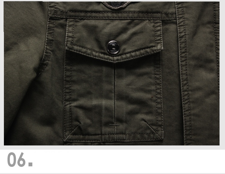 2024 New Cotton Jacket Men's W - Wildman Hunting & Outdoor Nelspruit recension och pris