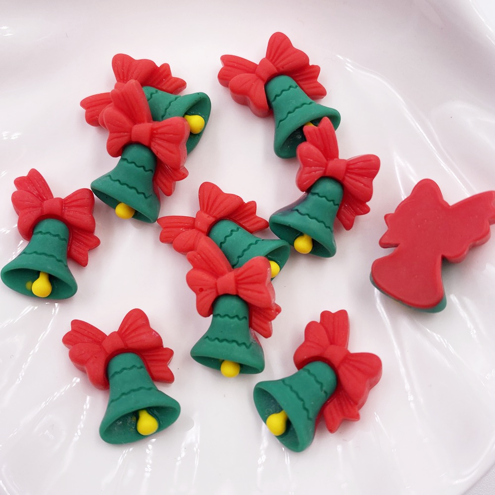 20PCS  Kawaii Colorful Resin E - Elk Bugle Call recension och pris