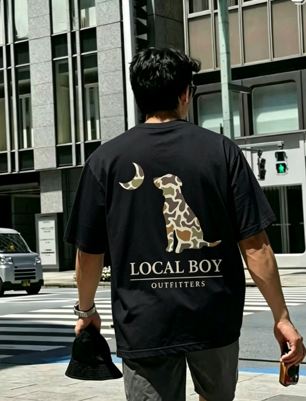 Set Local Boy Outfitters Camo  - Outdoor Hunting Outfitters recension och pris