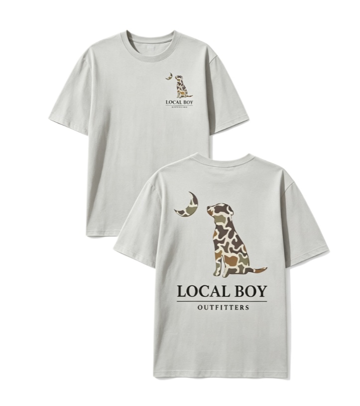 Set Local Boy Outfitters Camo  - Outdoor Hunting Outfitters recension och pris