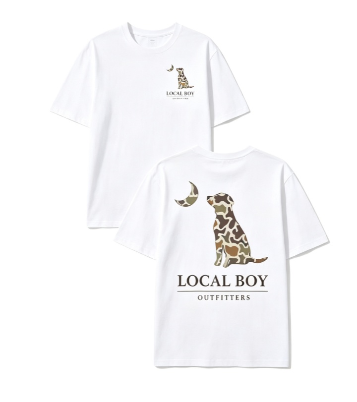 Set Local Boy Outfitters Camo  - Outdoor Hunting Outfitters recension och pris