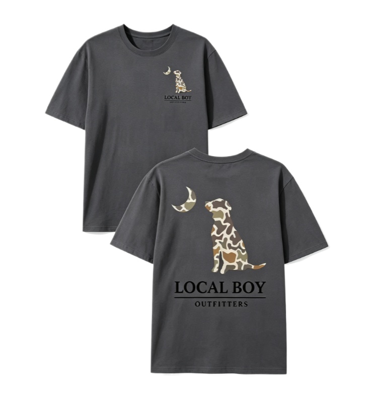 Set Local Boy Outfitters Camo  - Outdoor Hunting Outfitters recension och pris