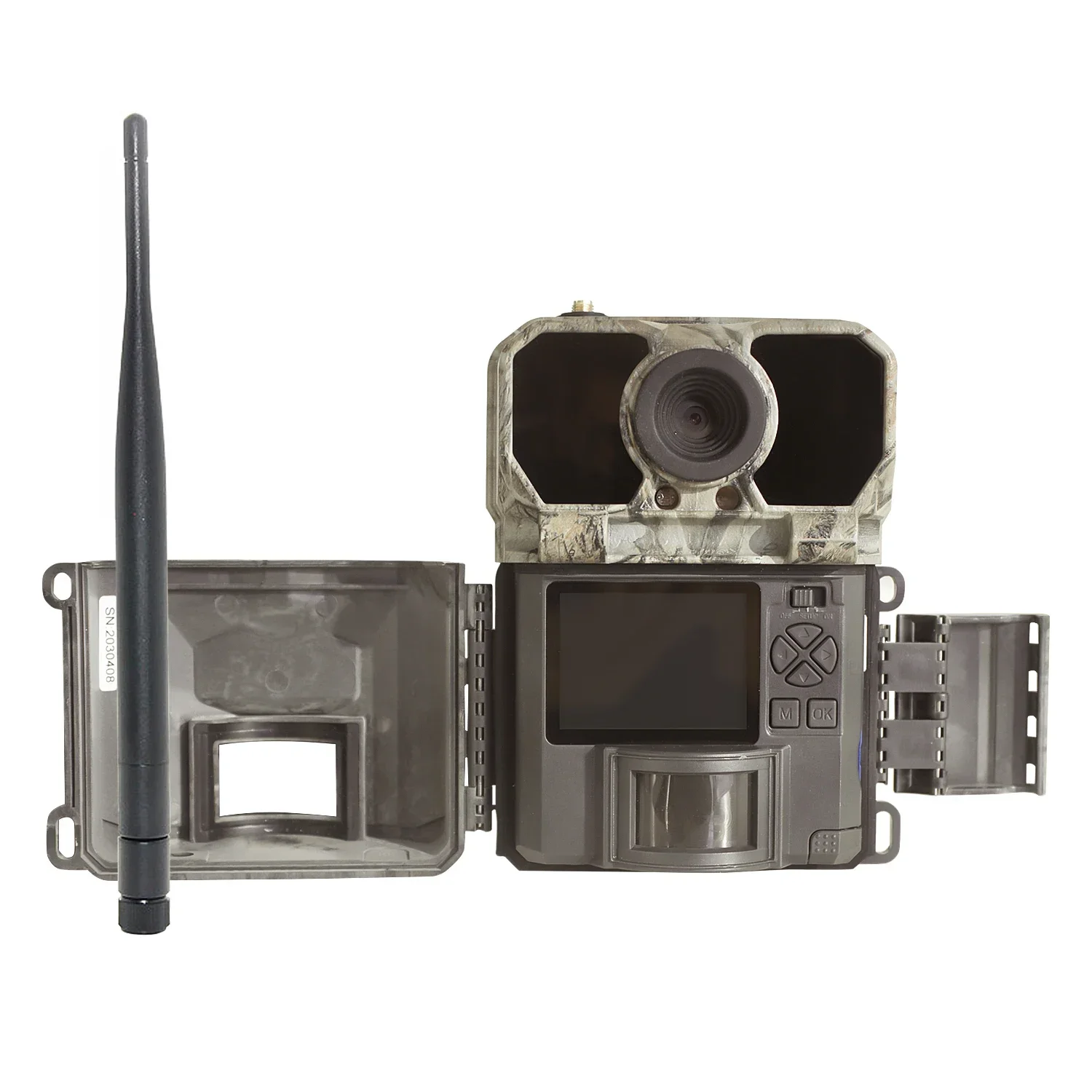 4G Hunting Trail Camera 30MP/1 - Outdoor Hunting Camera Wireless recension och pris