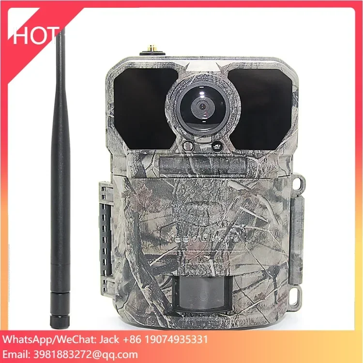 4G Hunting Trail Camera 30MP/1 - Outdoor Hunting Camera Wireless recension och pris