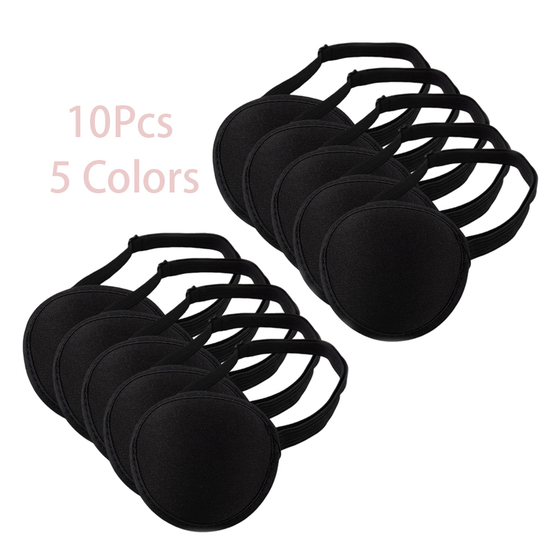 1/5/10Pcs Eye Patch Unisex Sin - Hunting Blind Fabric recension och pris