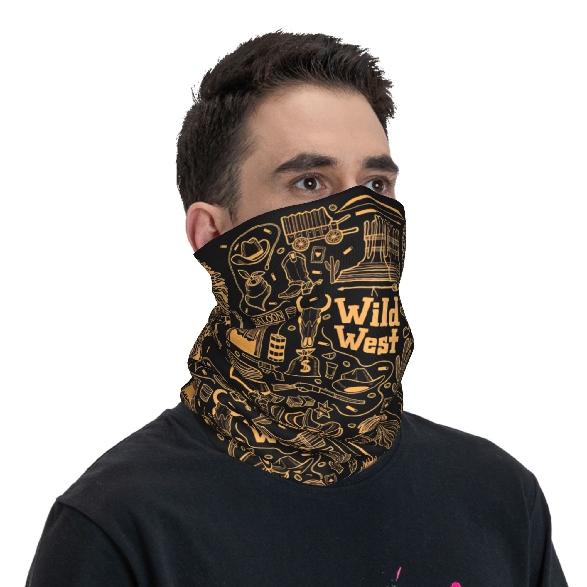 Outdoor Sports Balaclava Wild  - Wildman Hunting & Outdoor Nelspruit recension och pris