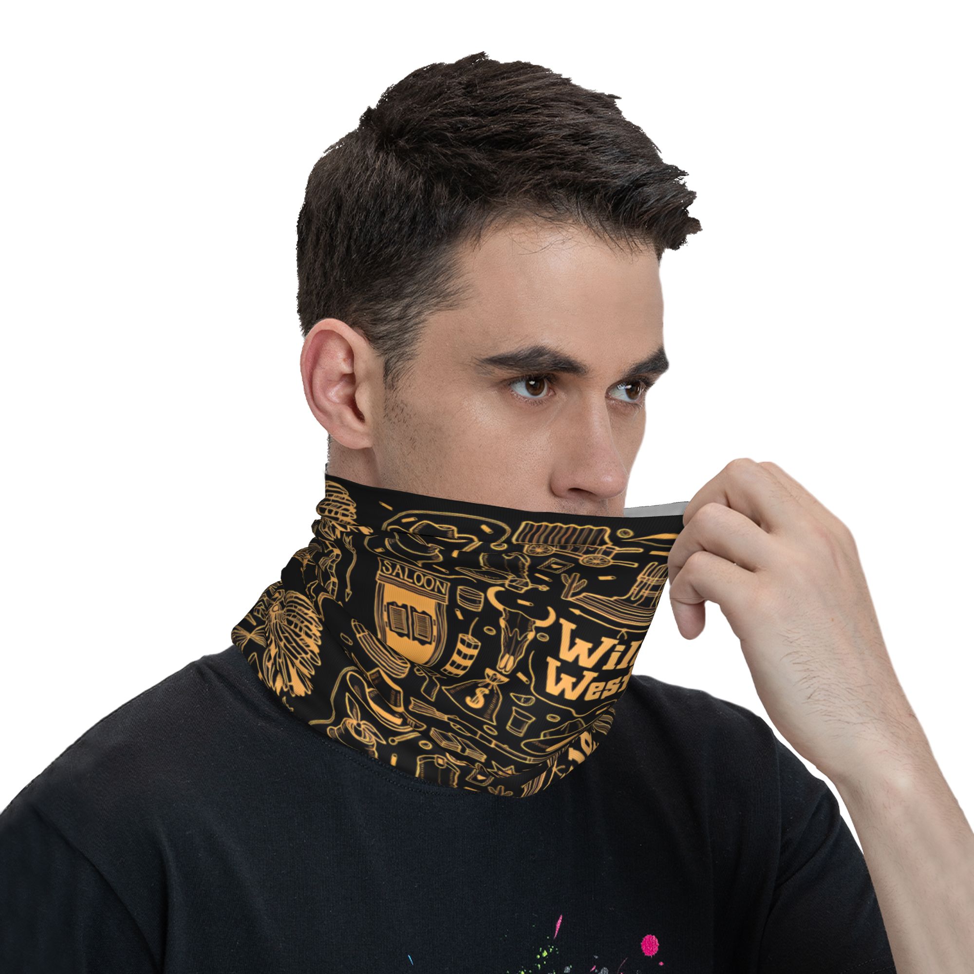 Outdoor Sports Balaclava Wild  - Wildman Hunting & Outdoor Nelspruit recension och pris