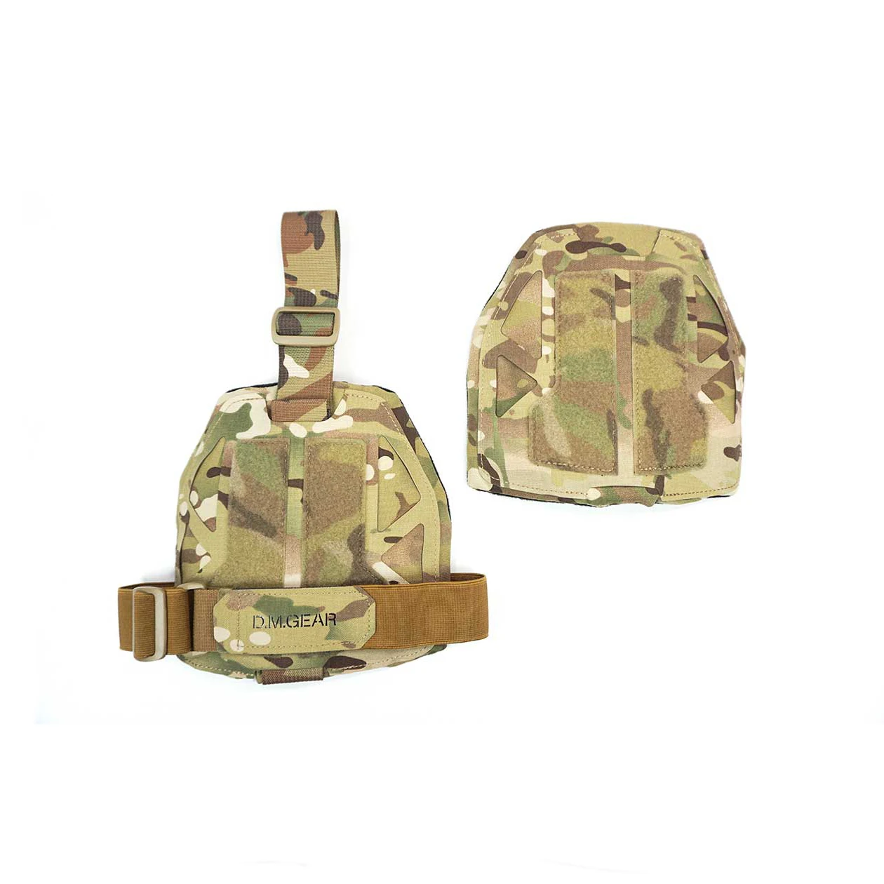 DMGear Universal Shoulder Armo - Men'S Outdoor Hunting Jacket recension och pris